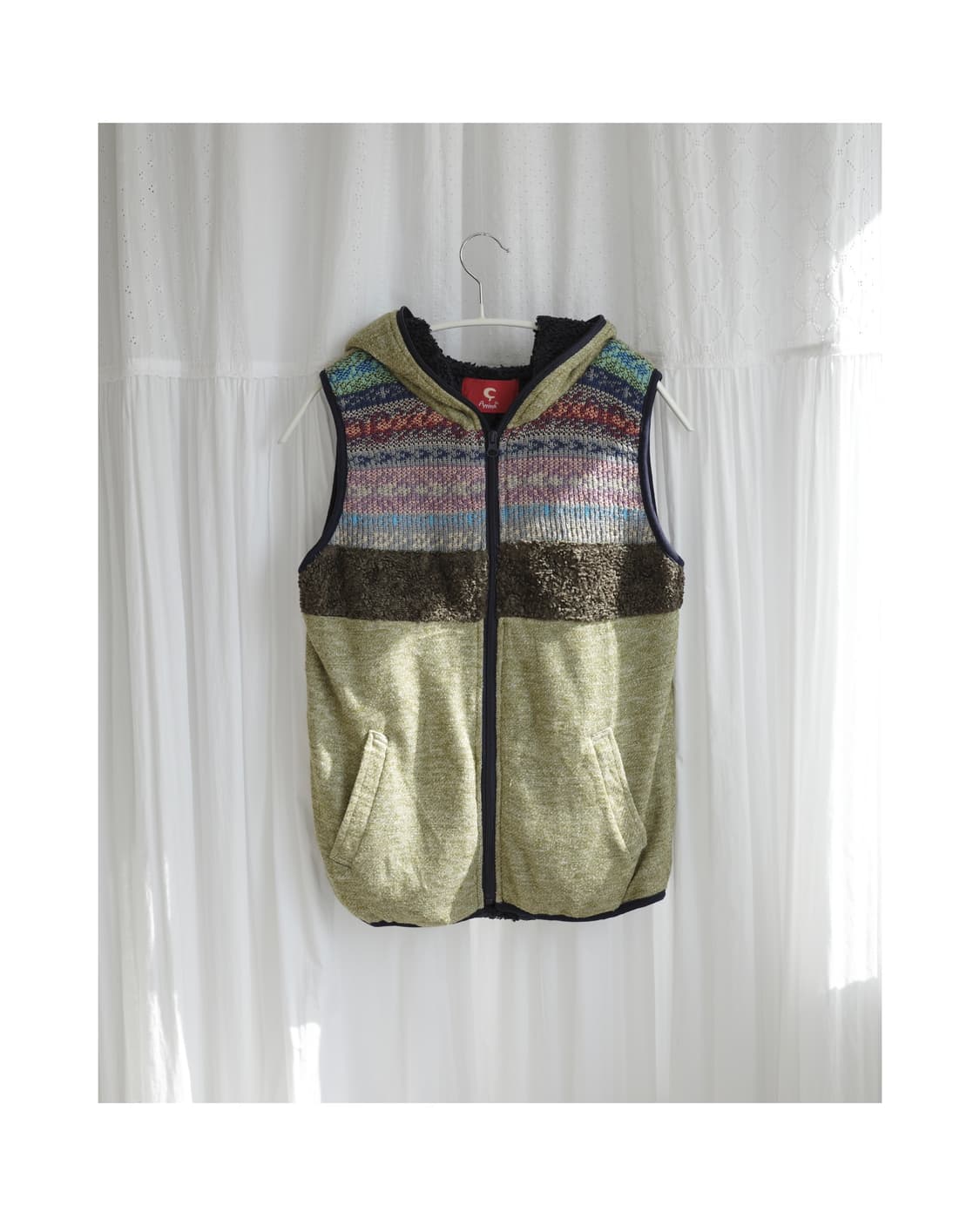 Aynina oriental vest 상품이미지1