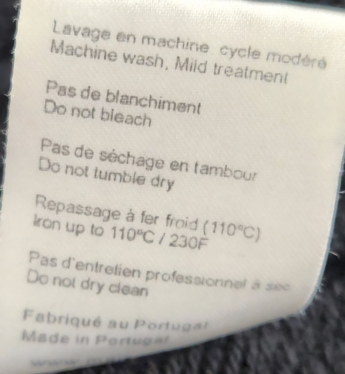 메종키츠네 폭스 후드티 L 상품이미지5