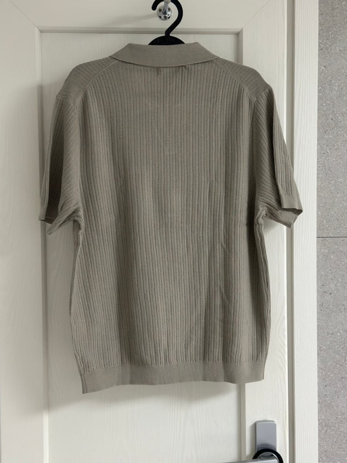 자라 골지 지트 폴로티  상품이미지2