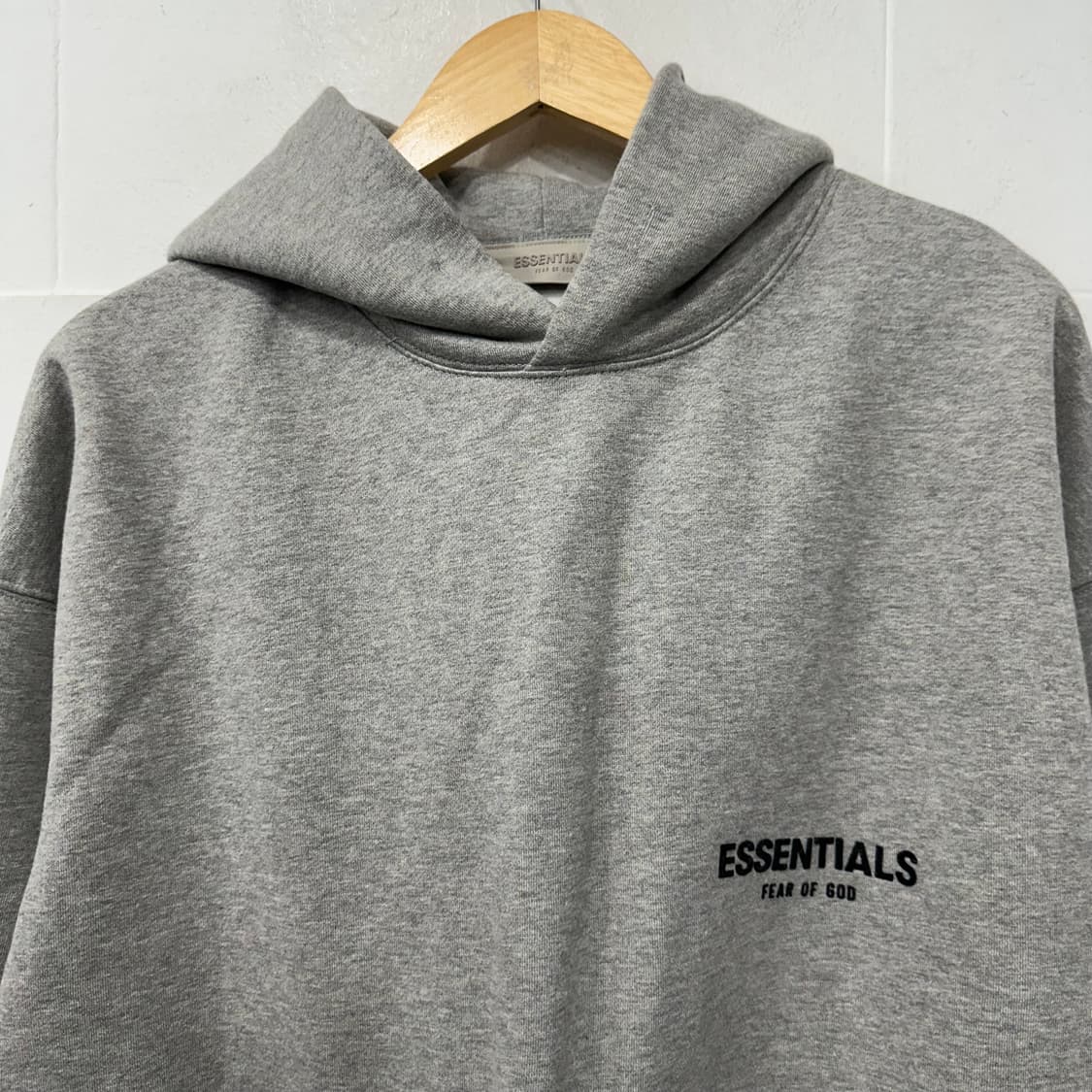 피어오브갓 에센셜 후드티 상품이미지2