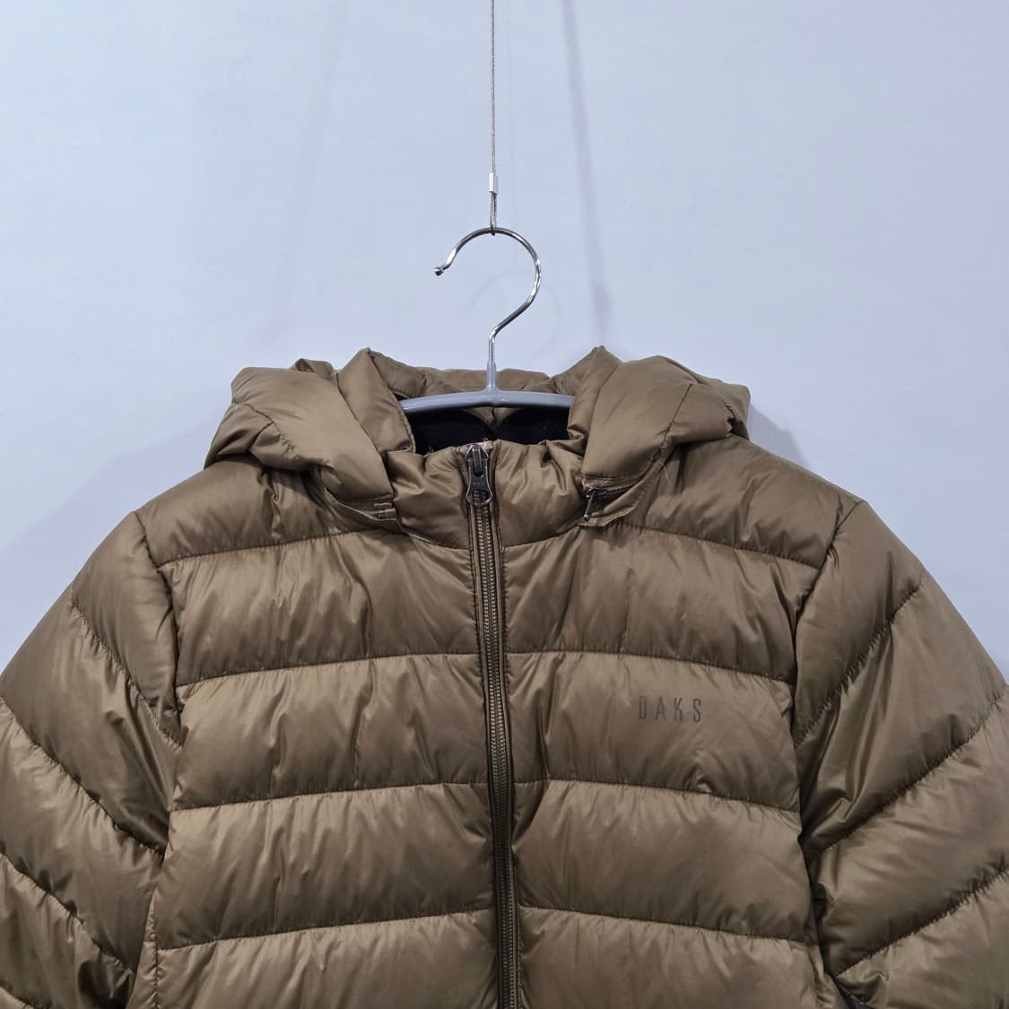 닥스 키즈 구스다운 경량패딩 140(11Y) 상품이미지2
