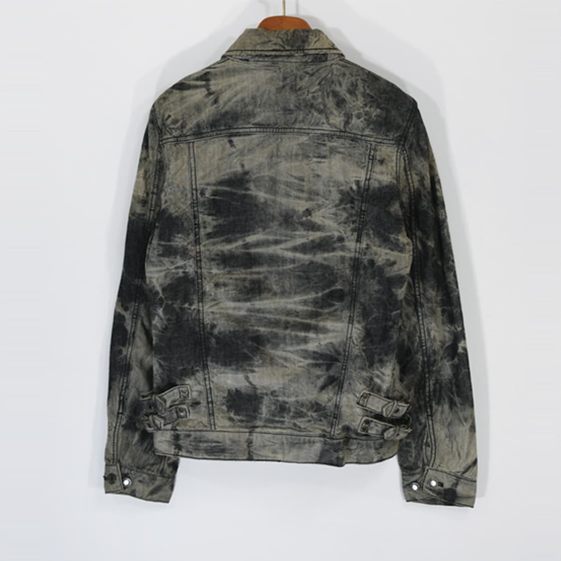 Allix Design old american1969 워싱데님자켓 상품이미지2