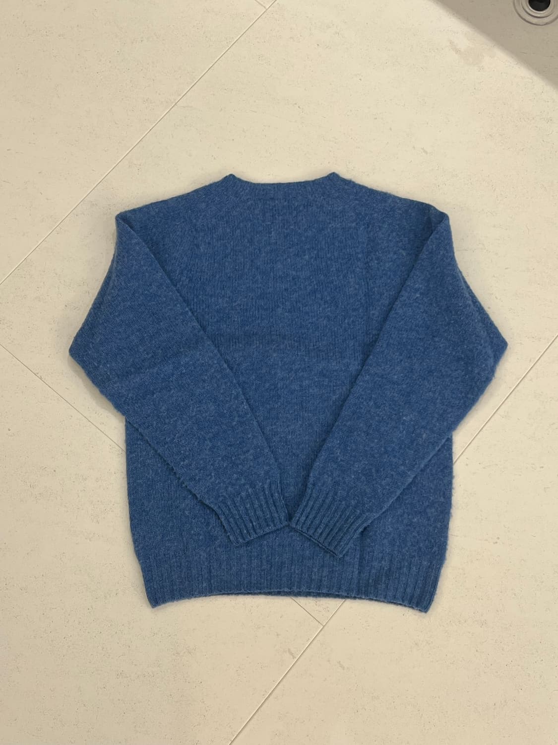 드레익스 쉐기독 니트 38 size 상품이미지5