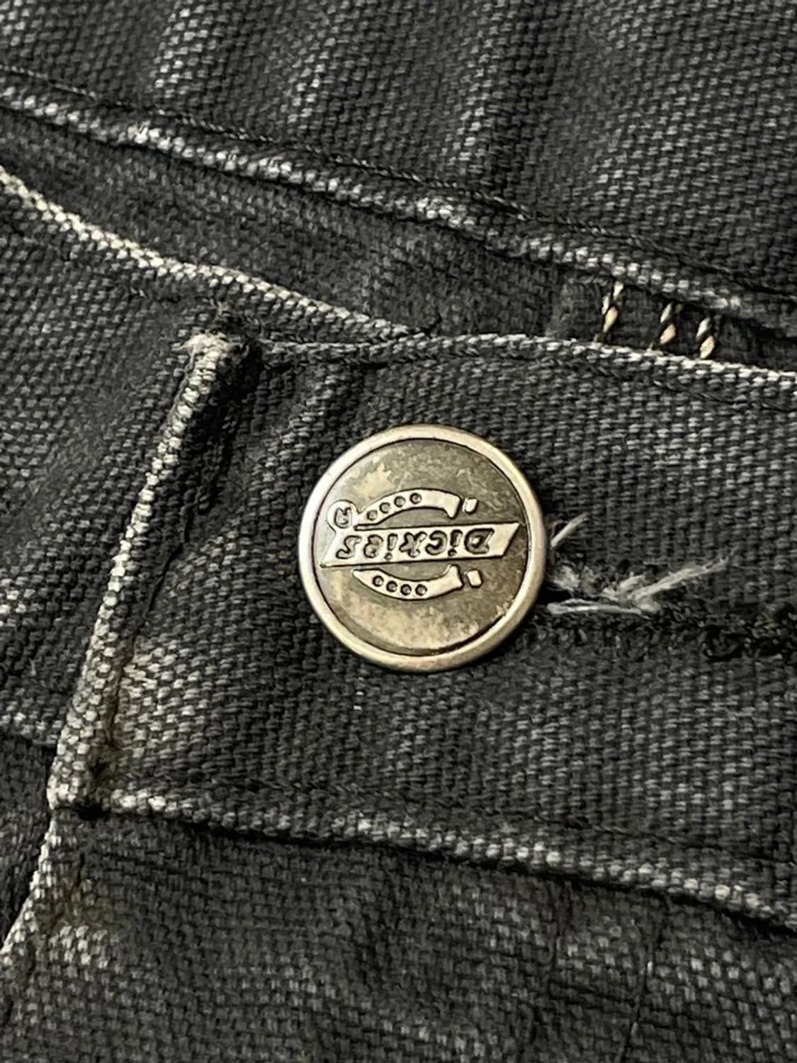 디키즈 00s 리메이크 USA 배색 쇼츠 A1077 상품이미지6
