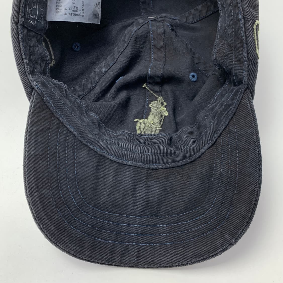 [OS/정품] 10s 폴로 랄프로렌 빅포니 남여공용 볼캡모자
 상품이미지8