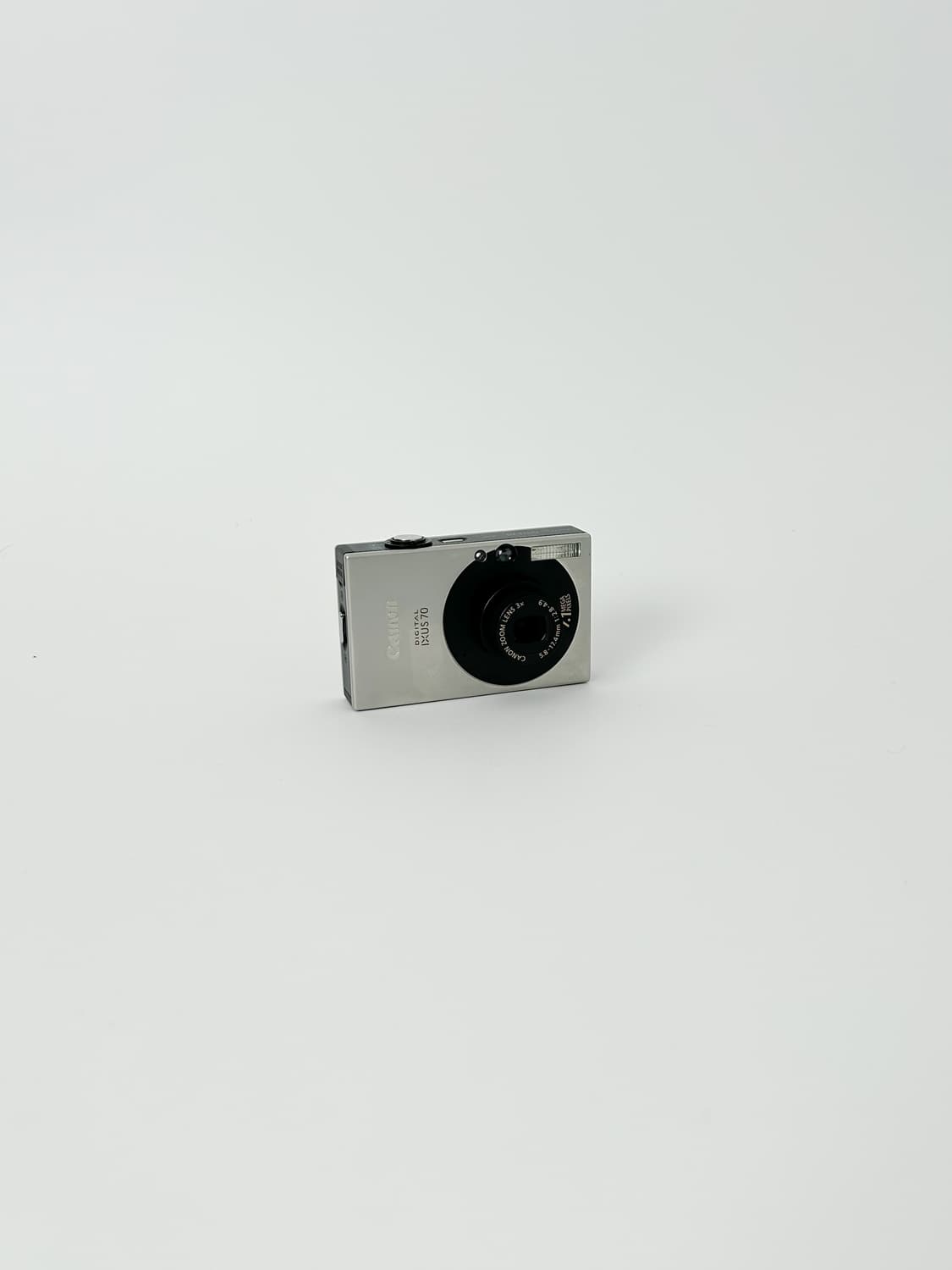 굿컨디션!) 캐논 익서스 70 ixus 빈티지 디카 상품이미지2