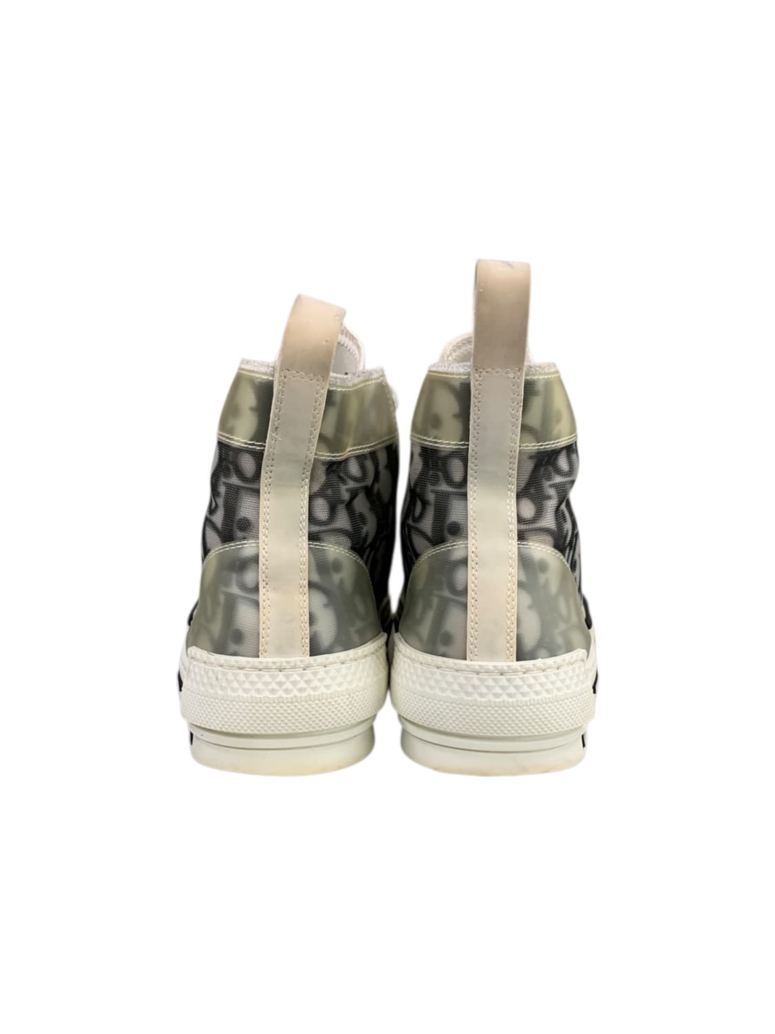 크리스찬 디올 오블리크 B23 하이탑 37(235) (Gr-3335)  상품이미지2