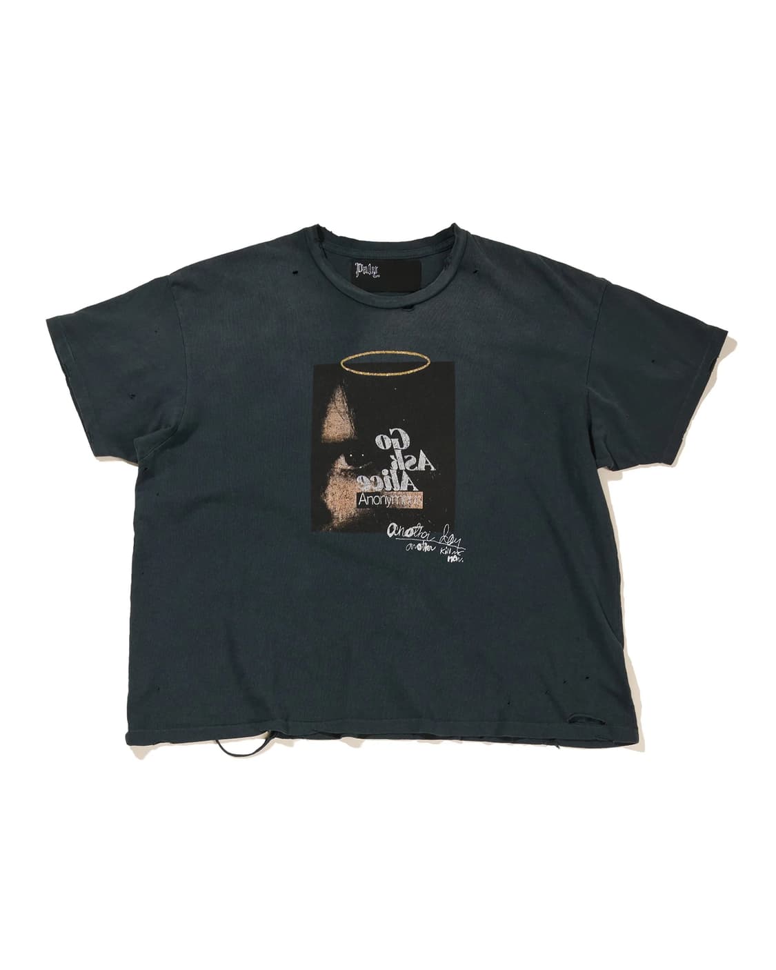 팔리 할리우드 go ask alice tee 상품이미지1