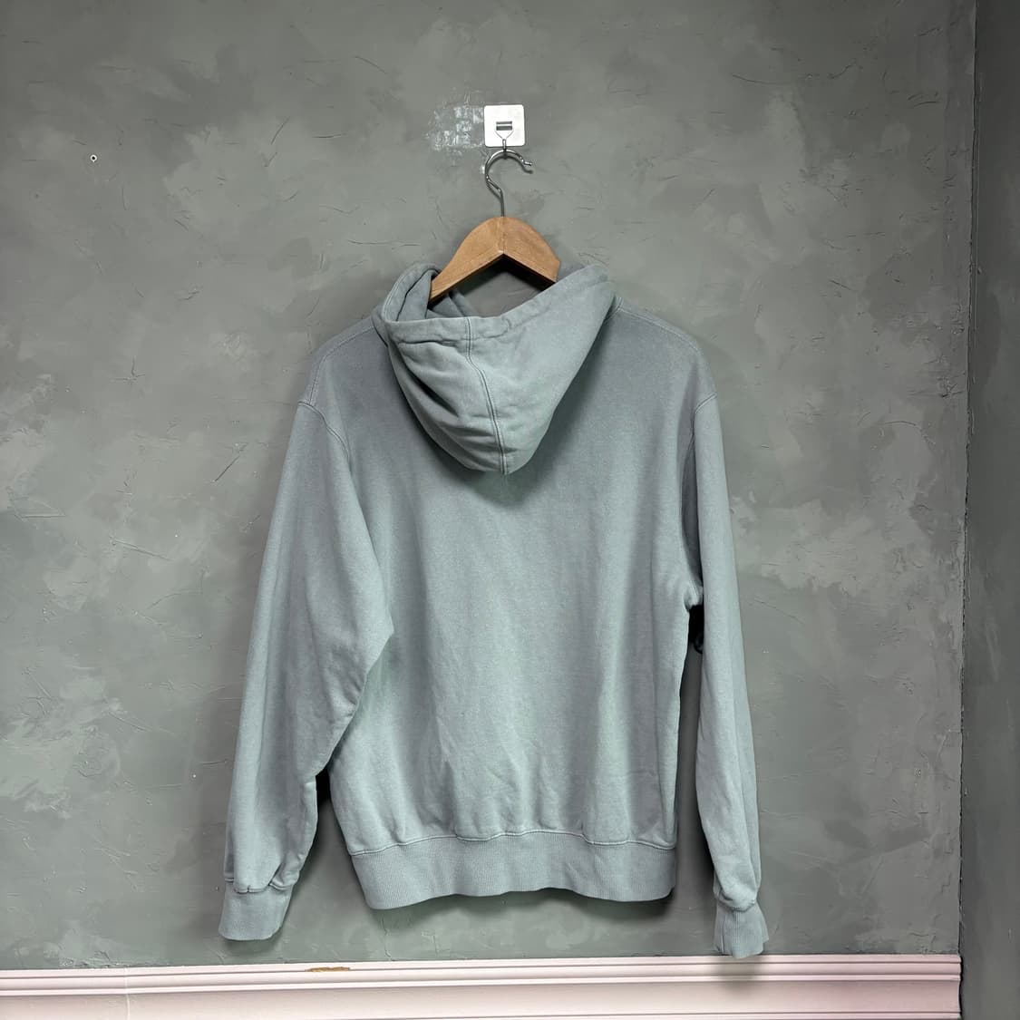 디스이즈네버댓 후드 콘크리트 상품이미지4