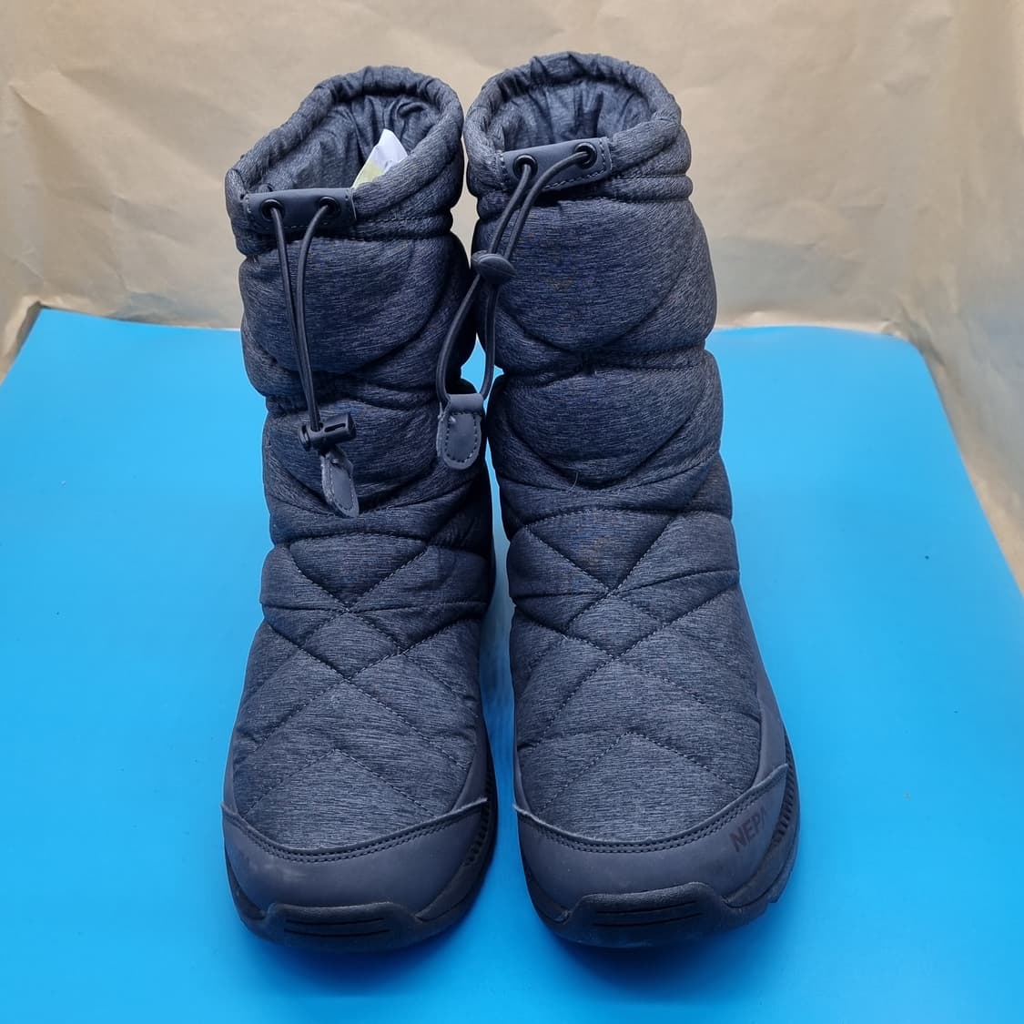 네파 클라우드에어 패딩부츠250 상품이미지2