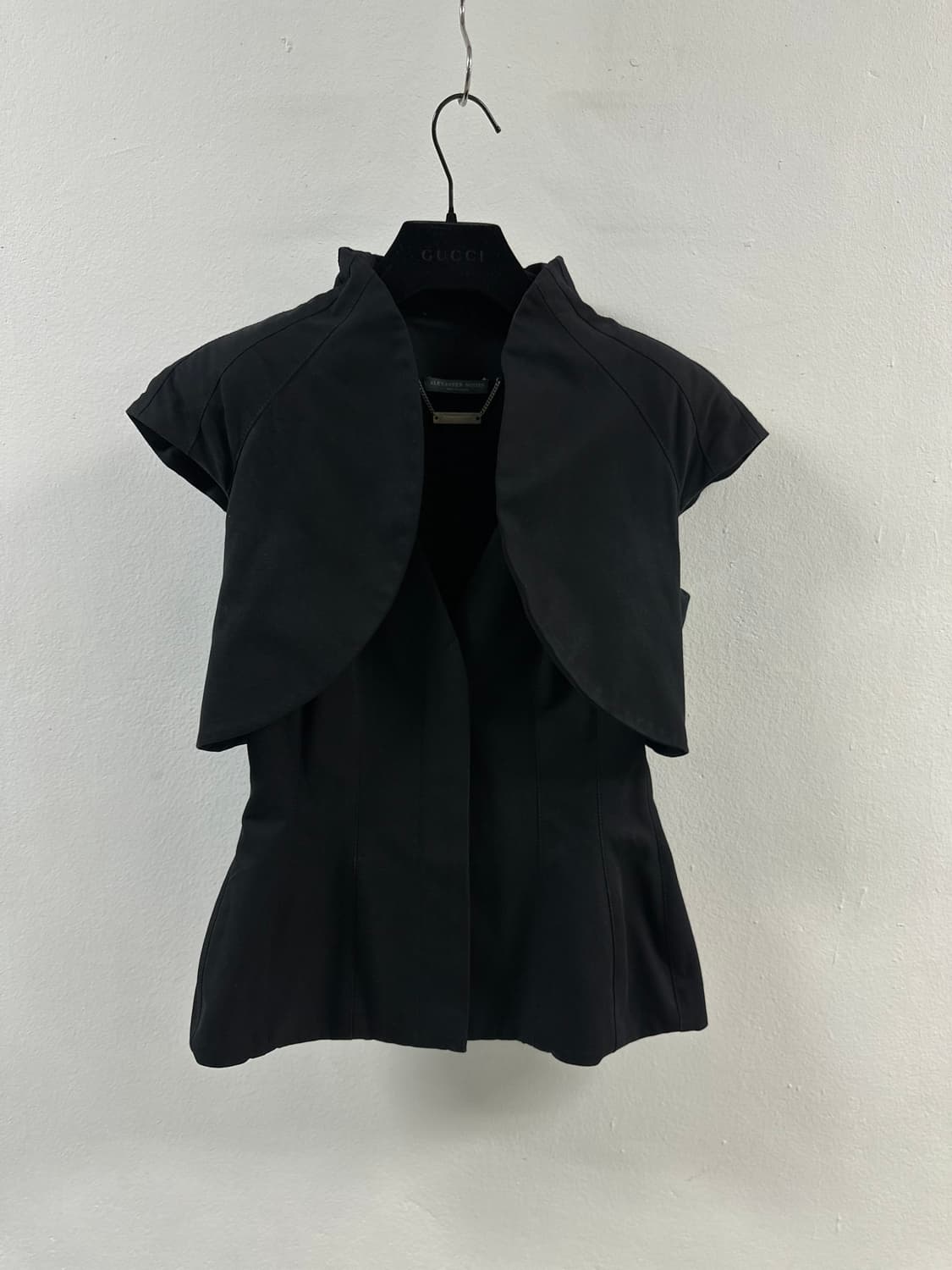 정품 알렉산더맥퀸베스트 42(44사이즈만) 상품이미지1