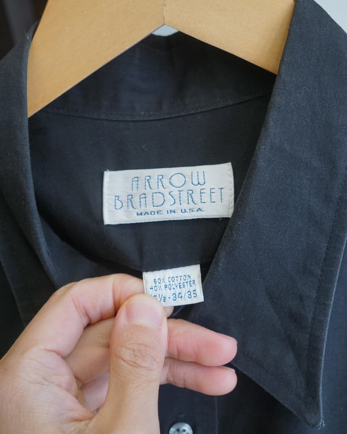 80s Arrow Brandstreet made in u.s.a 상품이미지6