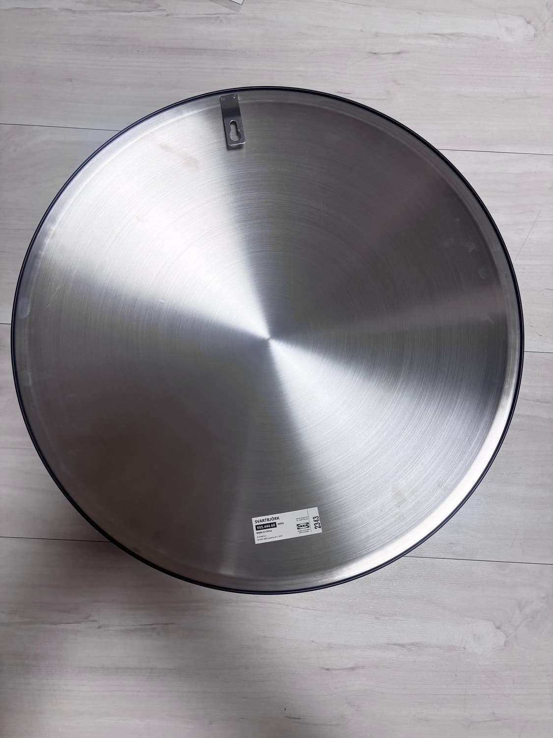 이케아 볼록거울 SVARTBJORK 스바르트비에르크 상품이미지3