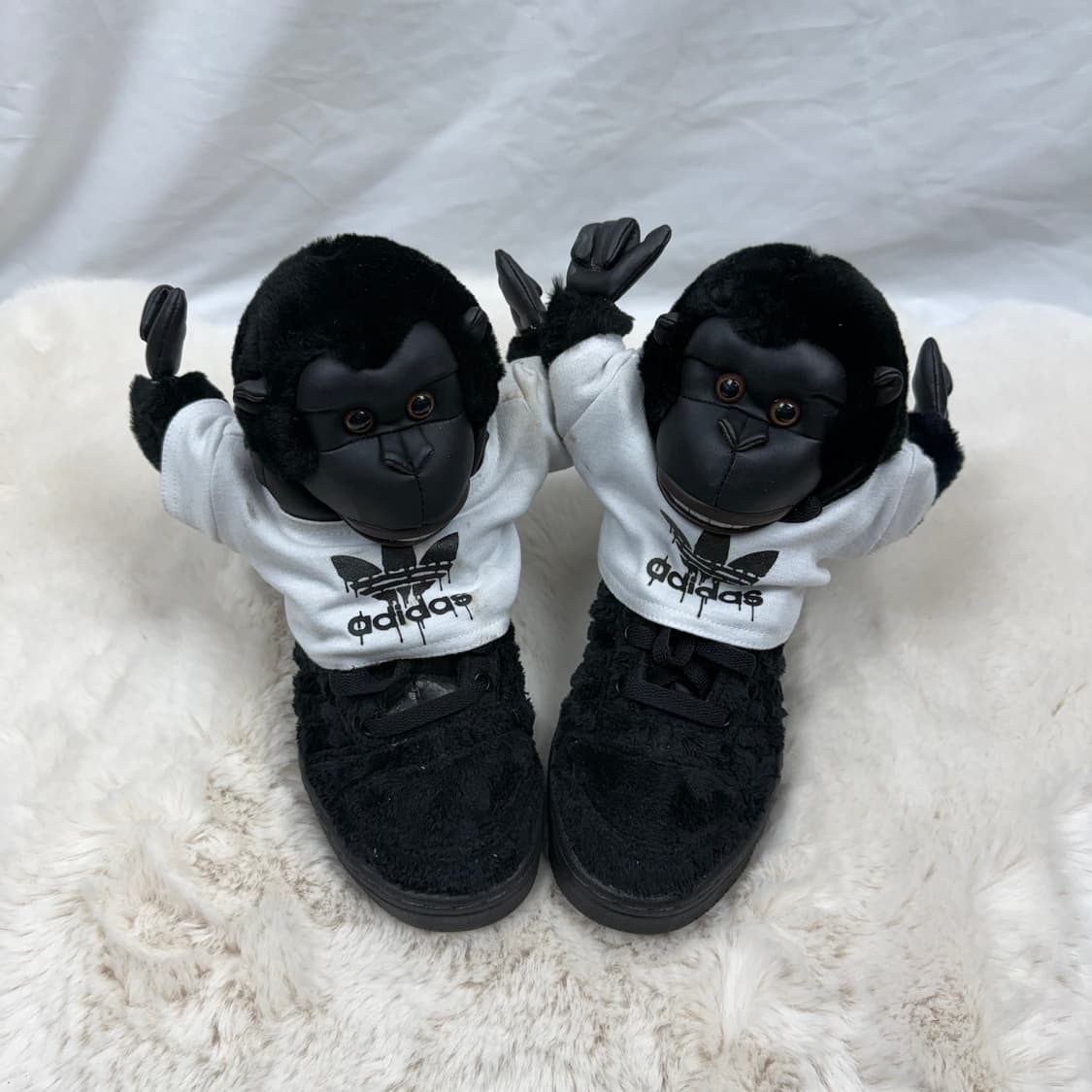 235) 아디다스 제레미스캇 고릴라 상품이미지2