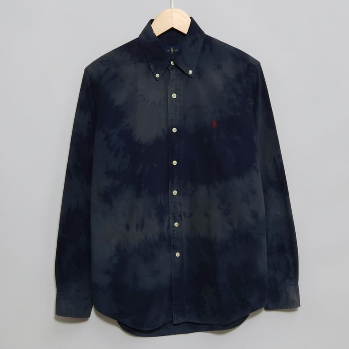 95 POLO 폴로 랄프로렌 타이다이 커스텀 셔츠 상품이미지1