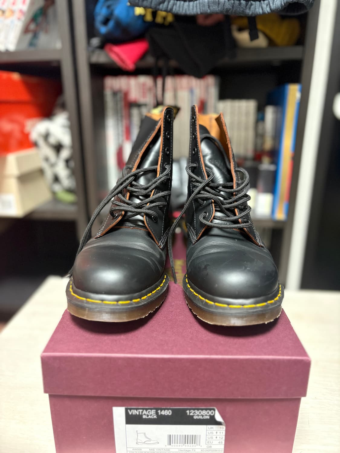 닥터마틴 1460 MIE (290) 상품이미지1