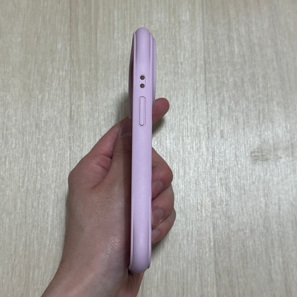 케이스티파이 아이폰14pro 리플 케이스 핑크 상품이미지6