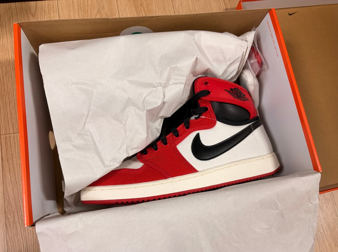 에어 조던1 시카고 KO 상품이미지1