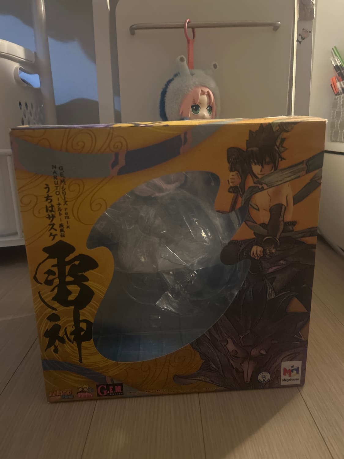 사스케 gem 피규어 상품이미지2