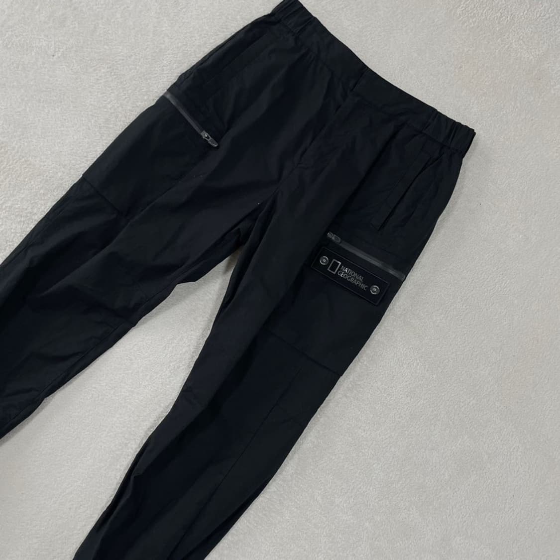 30 내셔널지오그래픽 봄여름 카고팬츠 바지 상품이미지3