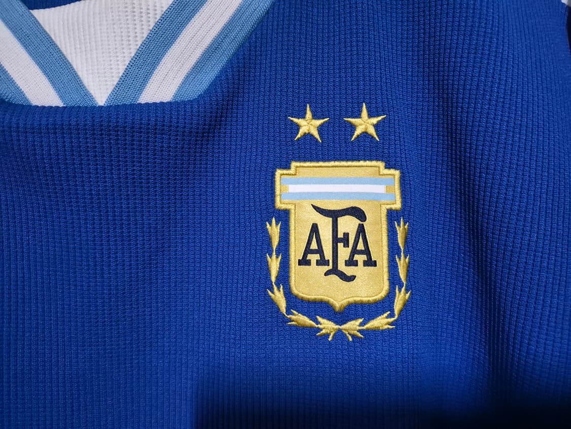 아디다스 아르헨티나 유니폼( 2XL) 상품이미지6