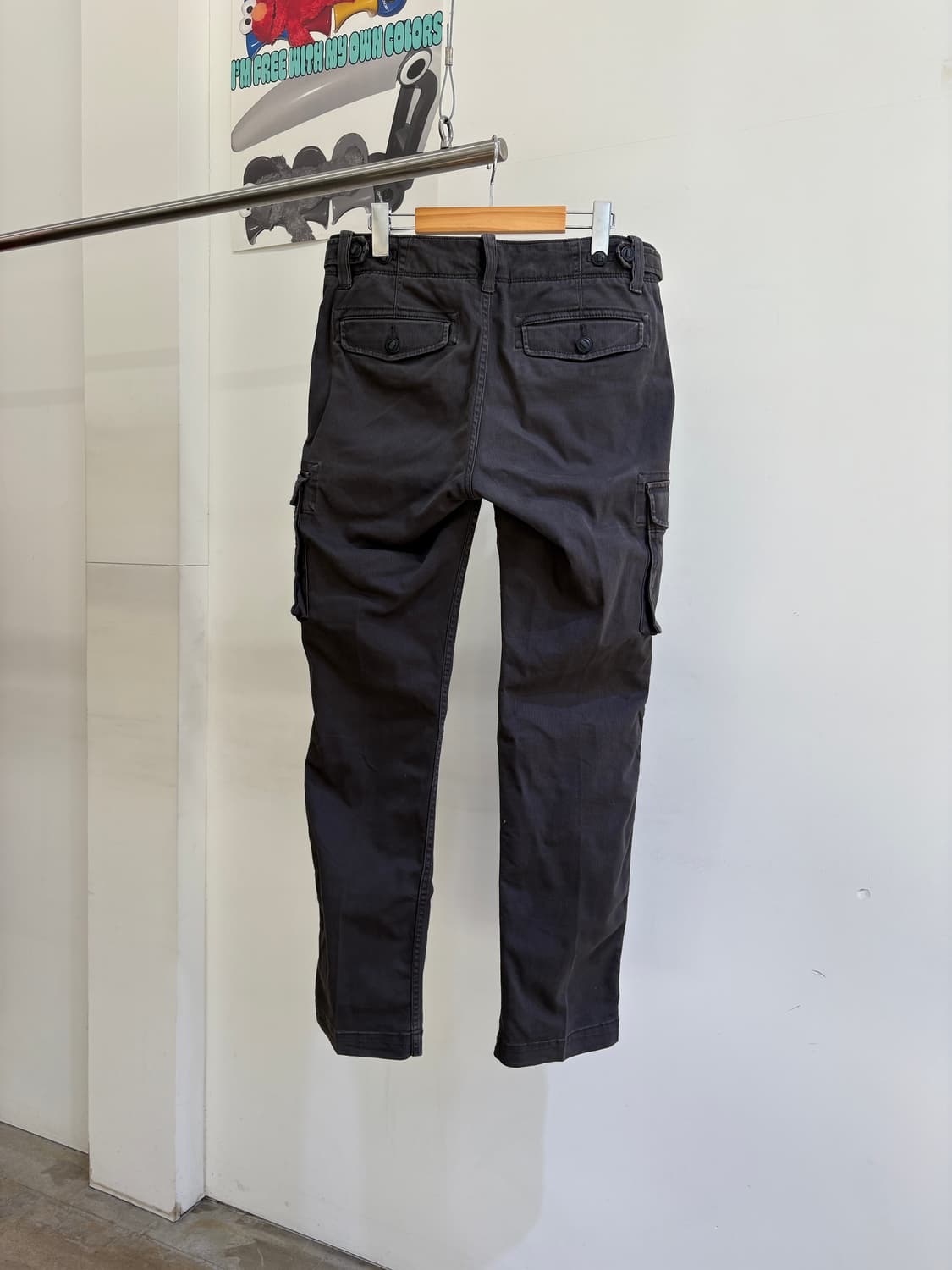 EDDIE BAUER 카고팬츠 상품이미지5