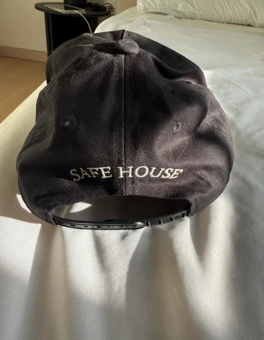 Safehouse 모자 캡 상품이미지2