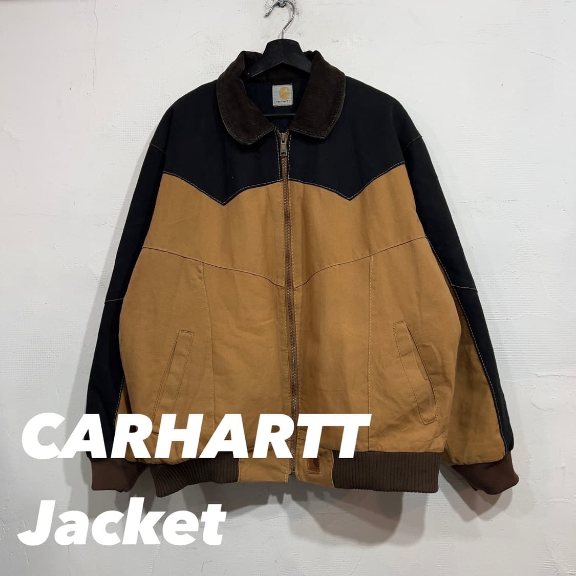 칼하트 워크 덱자켓 상품이미지1