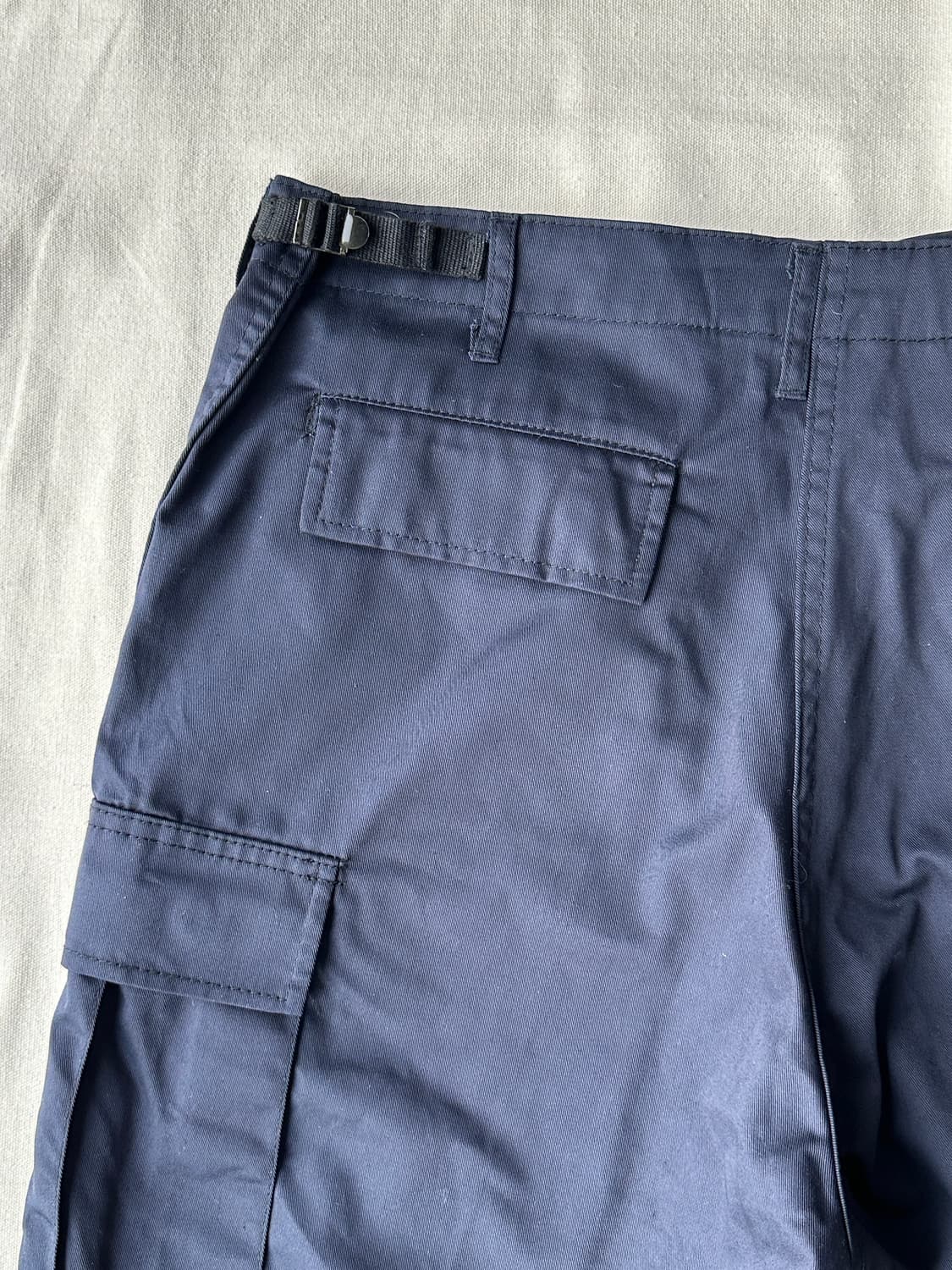 로스코 BDU 밀리터리 카고 쇼츠 네이비 L/R 상품이미지6