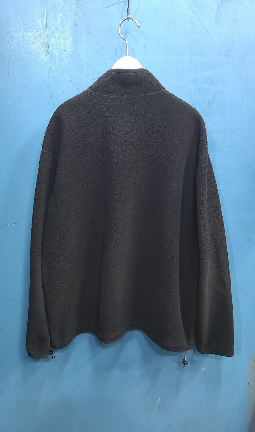 미국생산 성조기 폴로 후리스플리스 상품이미지5