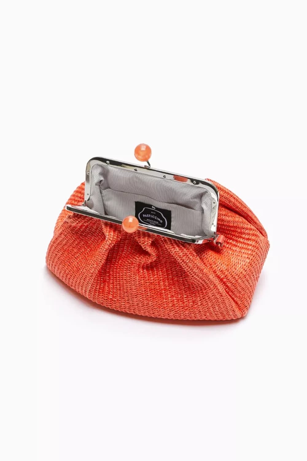 막스마라 파스티치노 라피아라이크 오렌지 상품이미지4