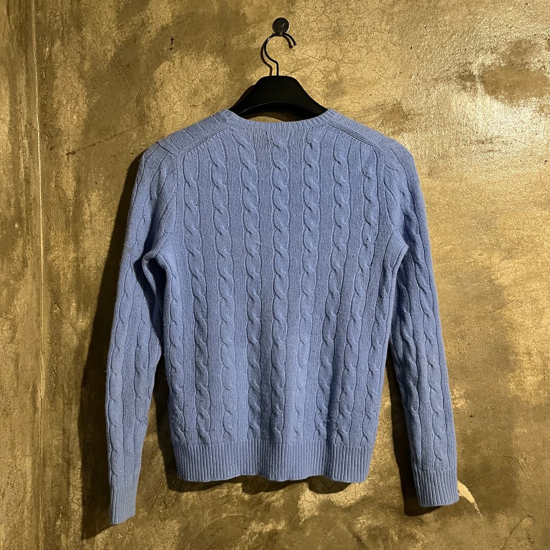 폴로랄프로렌 케이블 니트 상품이미지4