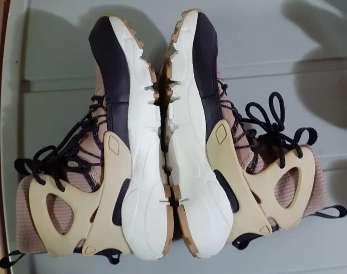 나이키 에어 풋스케이프 미드 유틸리티 파티클핑크 230 상품이미지6