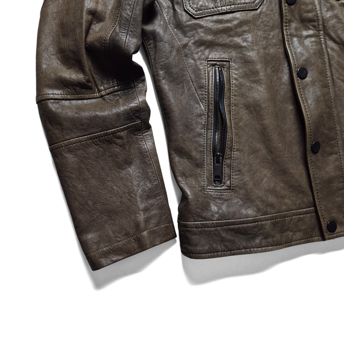 [95] 킨록 앤더슨 양가죽 자켓 상품이미지3