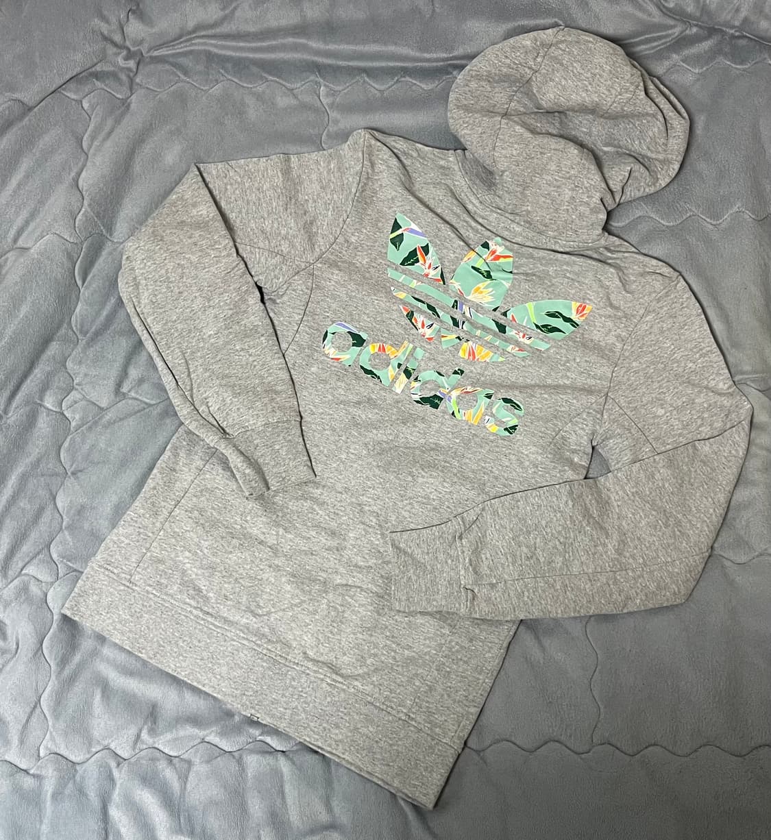 아디다스 후드집업 상품이미지4