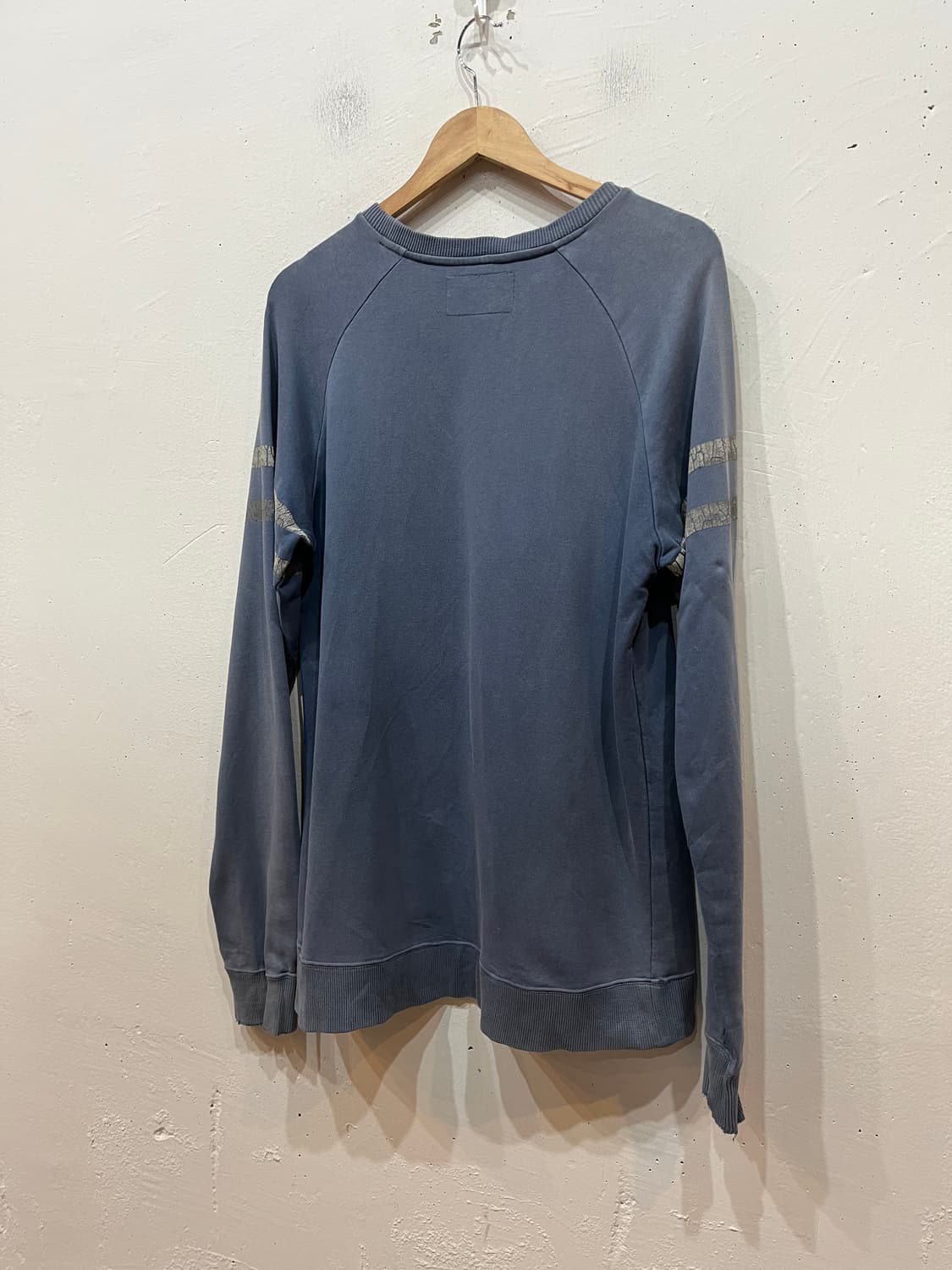 atmos 아트모스 워시드 빈티지 맨투맨 스웻셔츠 상품이미지7