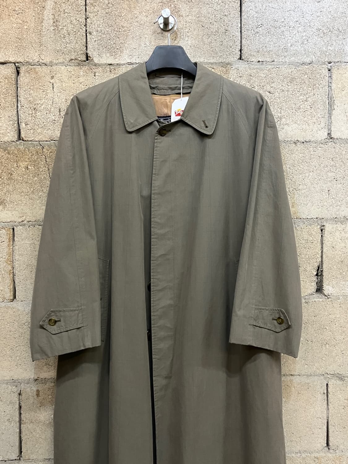 버버리 발마칸 코트 상품이미지2