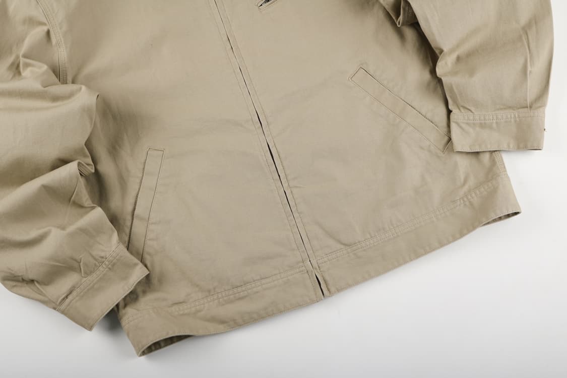 [XL] 유니클로 집업 블루종 상품이미지3