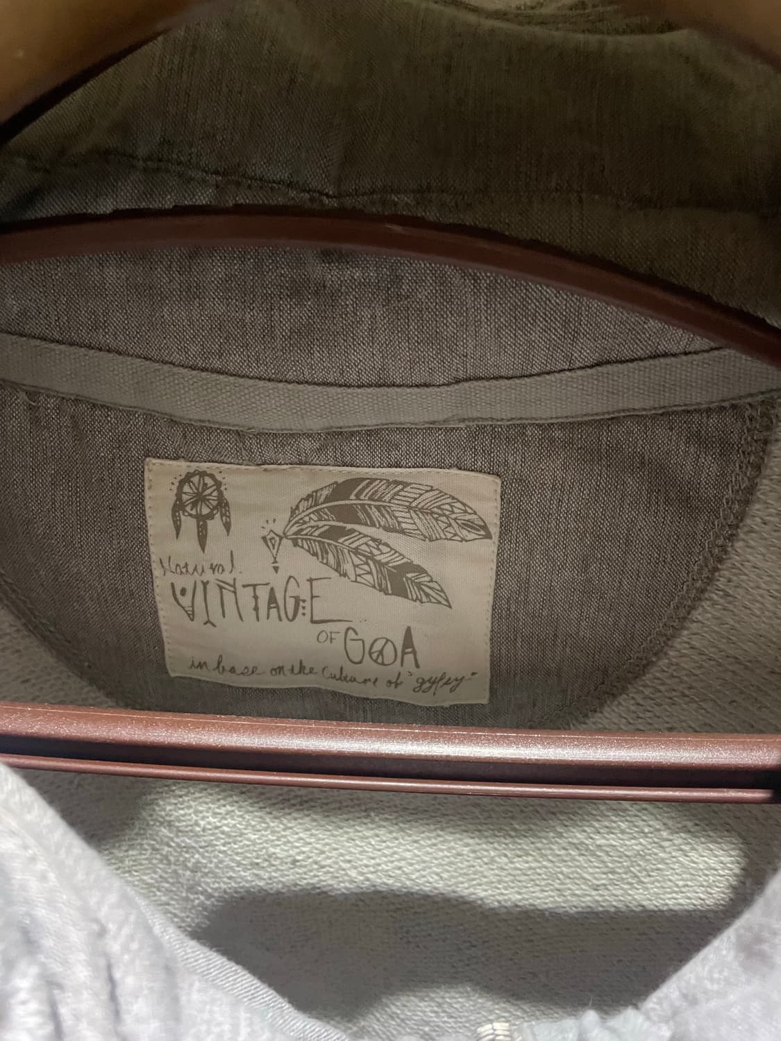 Goa bono jacket 상품이미지3