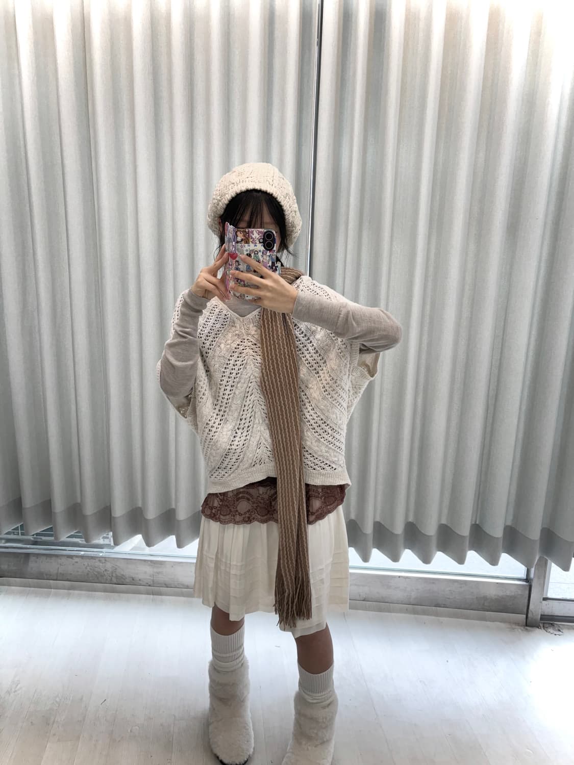 빈티지 로맨틱 모리 코디세트 상품이미지1