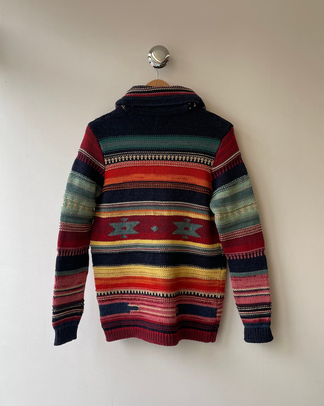 Polo Western Navajo Cardigan 폴로 나바호 가디건 상품이미지3