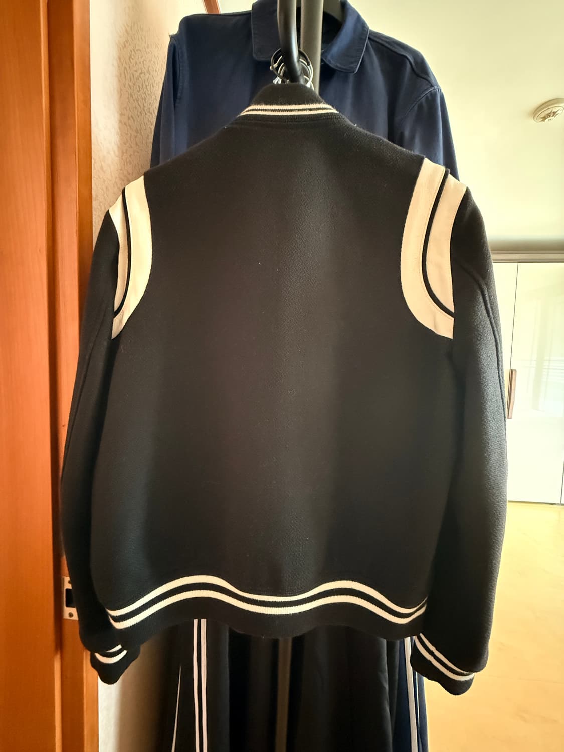 생로랑 테디자켓 48사이즈 상품이미지2