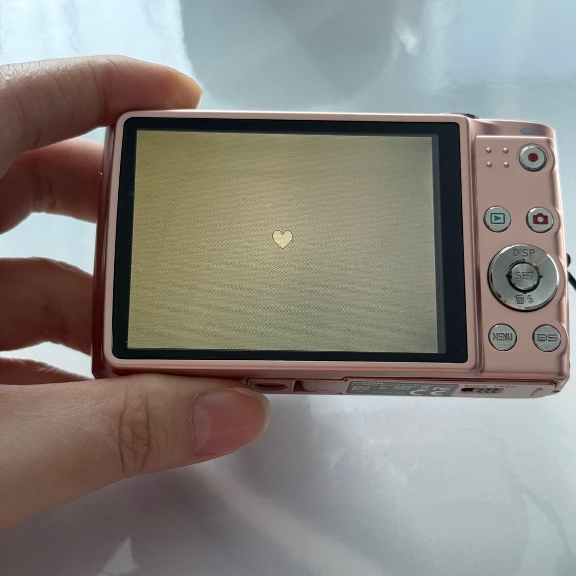 태연디카/ 카시오 엑슬림 400 핑크 상품이미지7