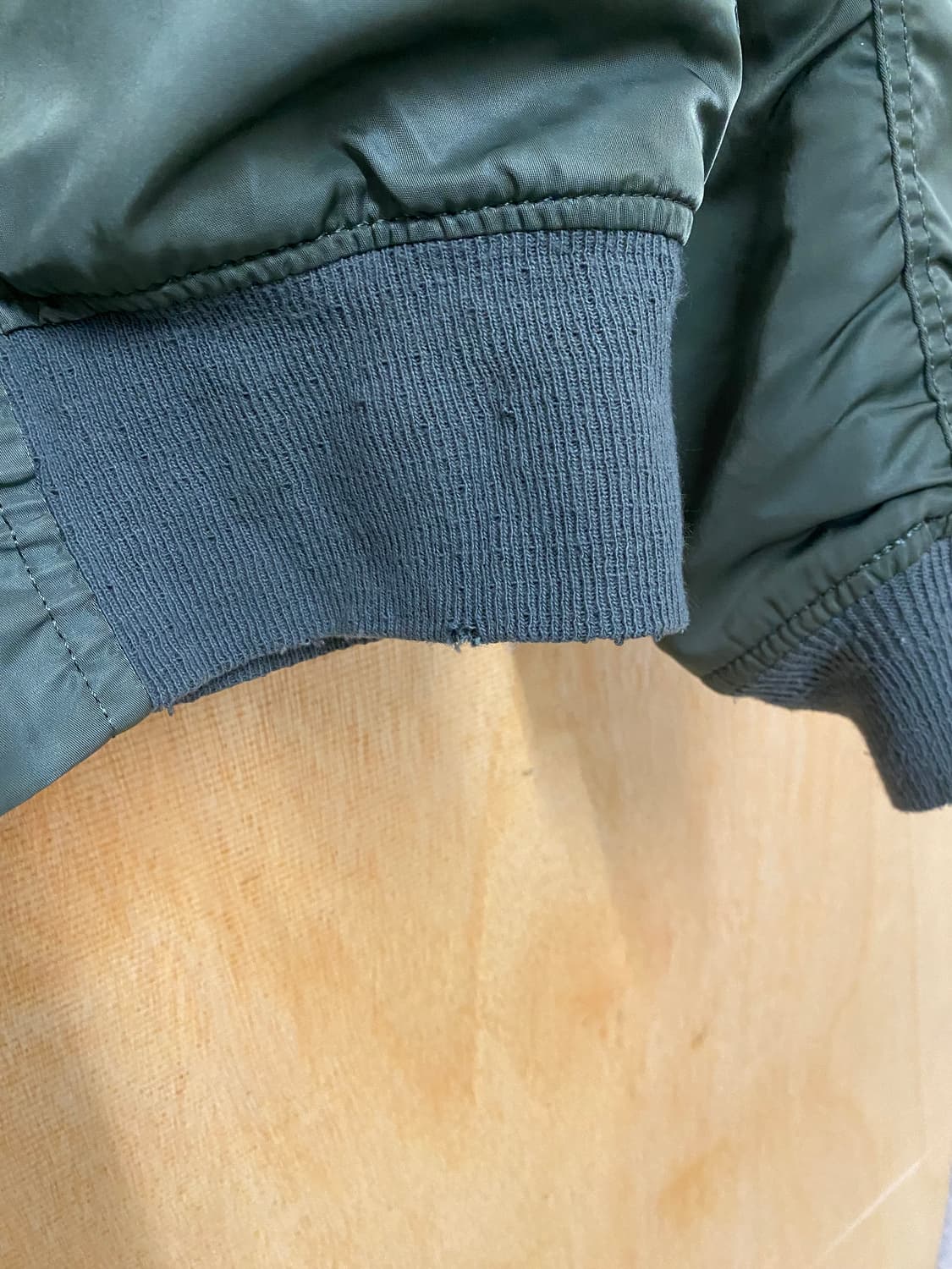 80~90s ALPHA INDUSTRIES ma-1 80~90년대 알파 상품이미지9