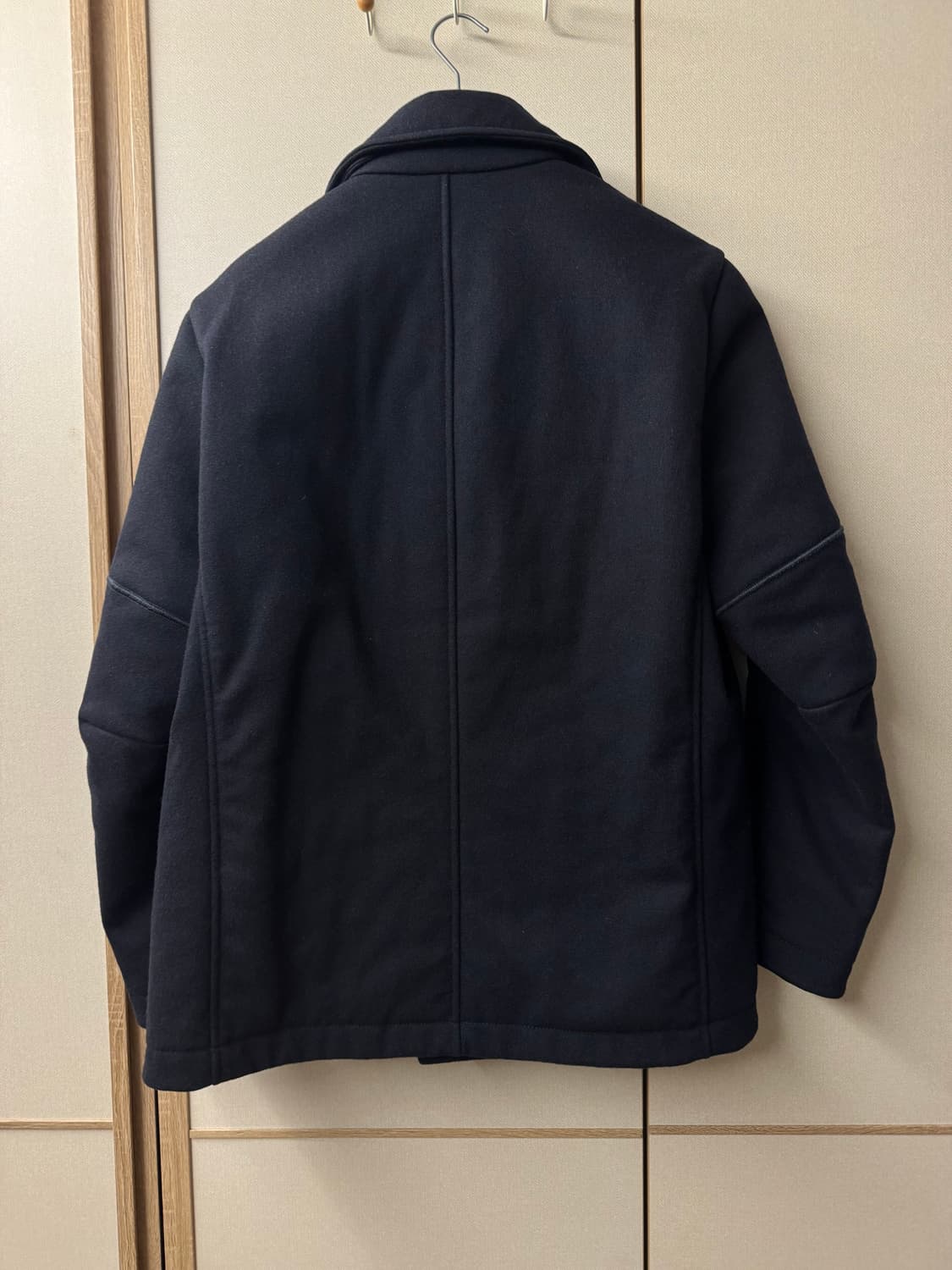 스톤아일랜드 Panno-R 4L 피코트 상품이미지2