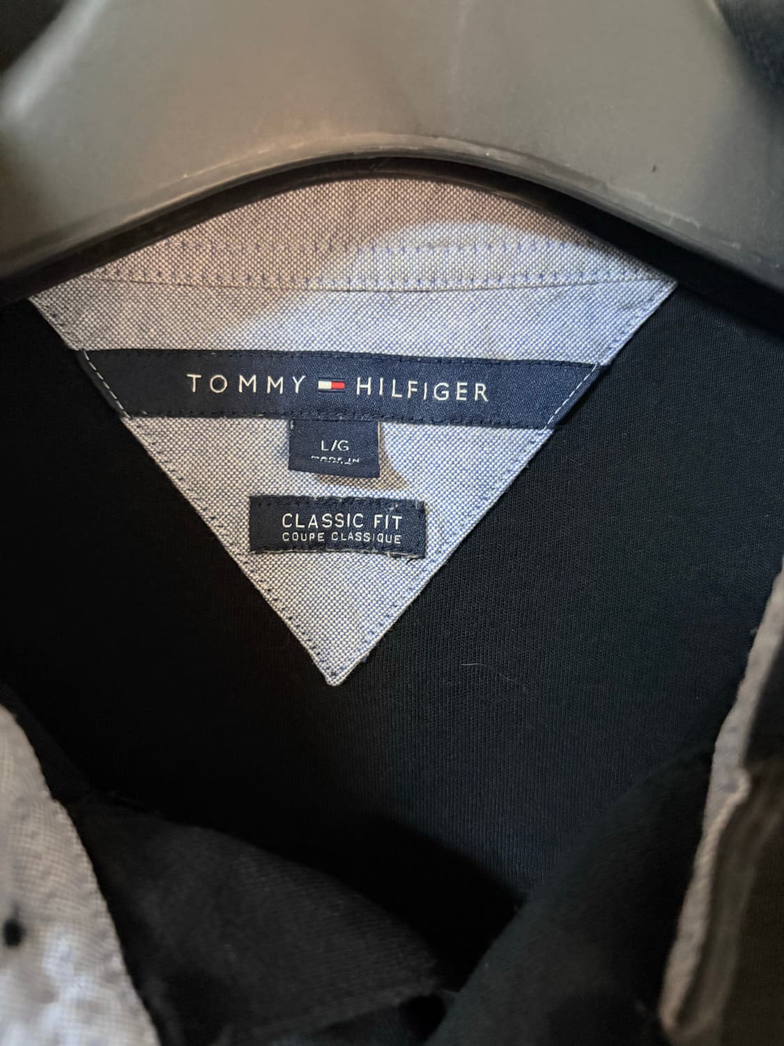 Tommy Hilfiger polo shirt 상품이미지3