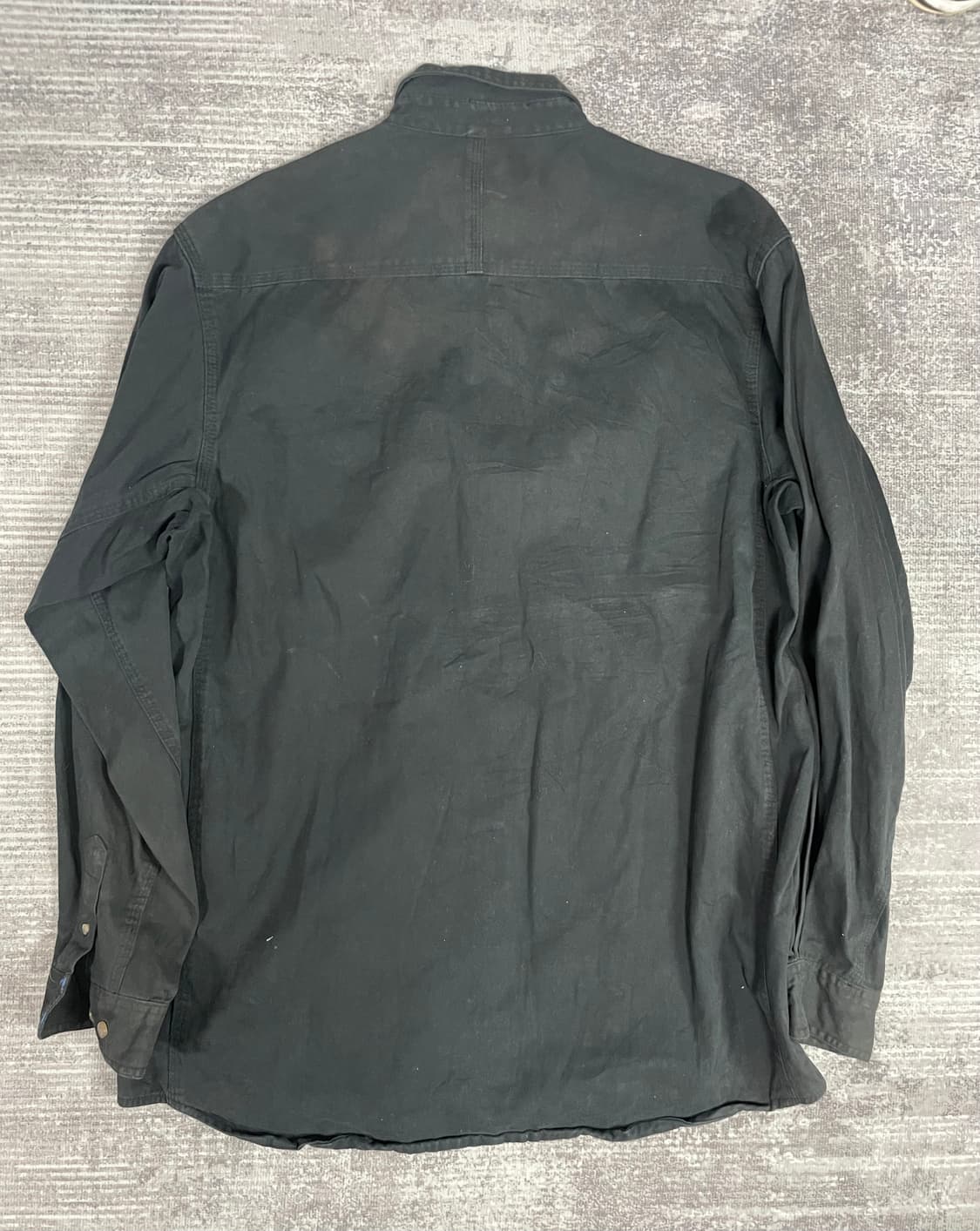 Vintage Wrangler work shirt 상품이미지9