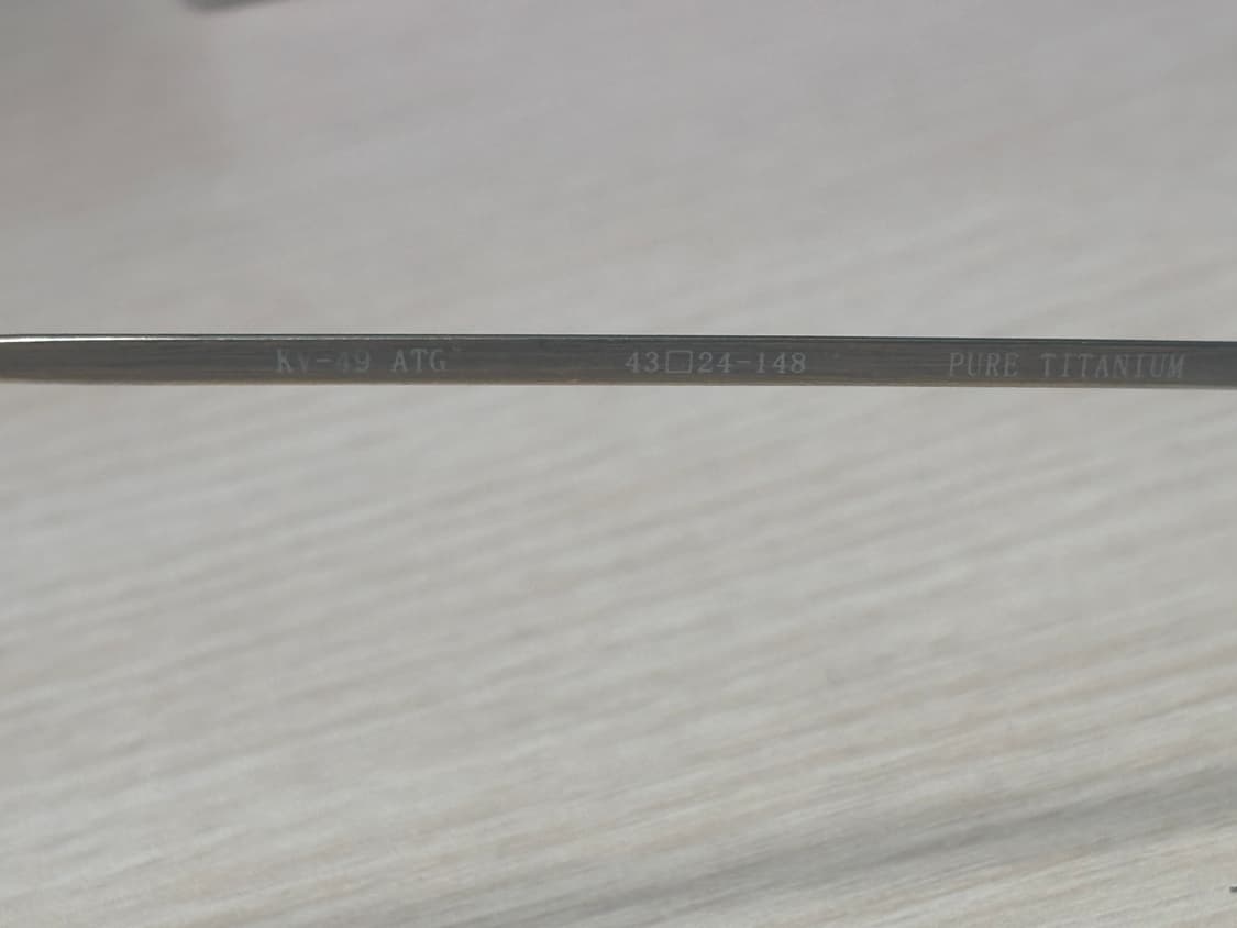 금자안경 KV-49 ATG 가네코옵티컬 상품이미지3