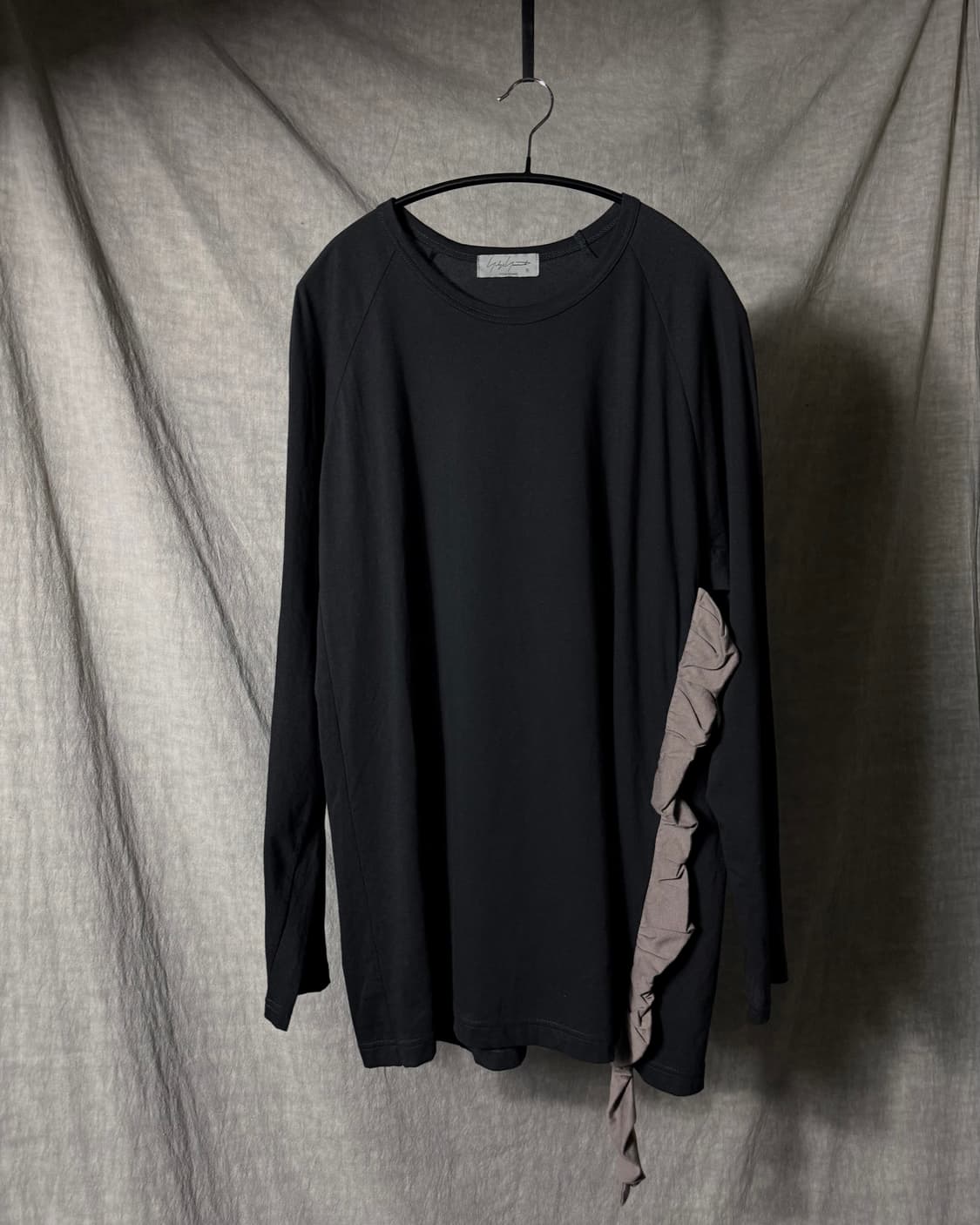 Yohji Yamamoto POUR HOMME Long Sleeve  상품이미지2