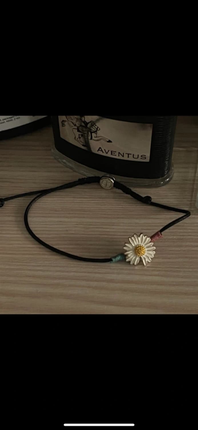 [2] 피스마이너스원 데이지 팔찌 정품 GD 상품이미지1